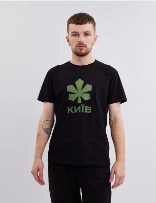 Картинка Футболка "Каштанчик" чорна