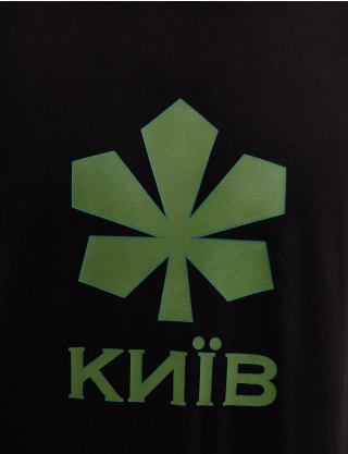 Картинка Футболка "Каштанчик" чорна