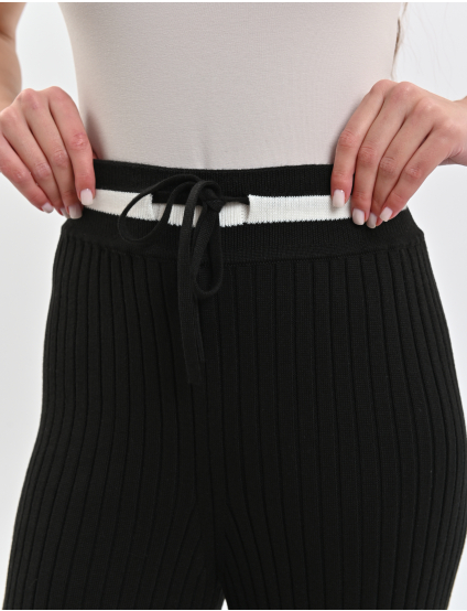 Картинка Брюки чорні