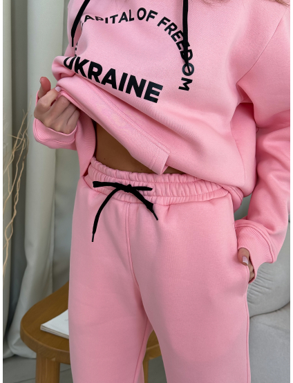 Картинка Рожеві брюки