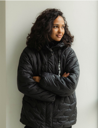 Картинка Чорна куртка