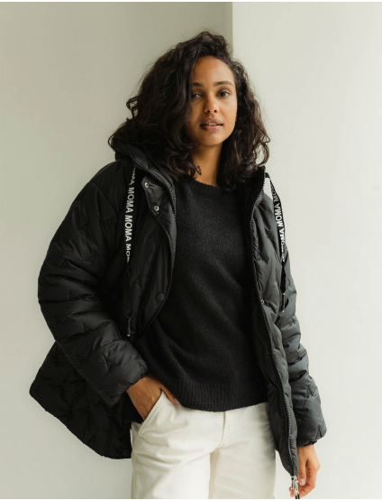 Картинка Чорна куртка