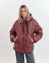 Картинка Бордова куртка