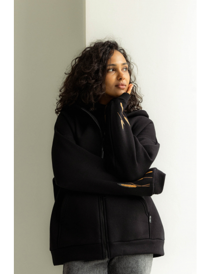 Картинка Чорна кофта