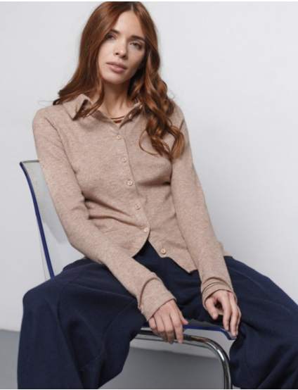 Картинка Бежева сорочка