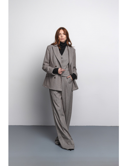 Картинка Бежеві брюки