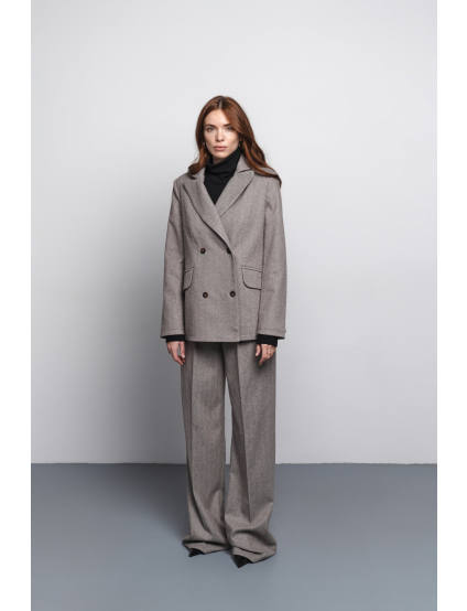 Картинка Бежеві брюки