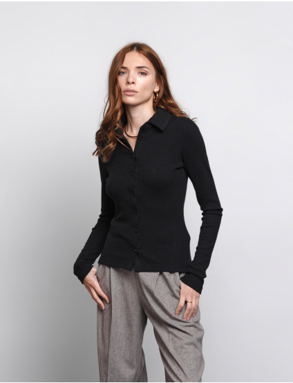 Картинка Чорна сорочка