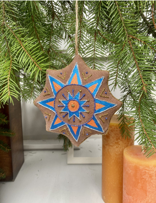 Картинка Ялинкова прикраса