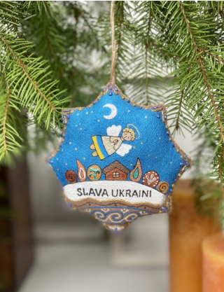 Картинка Ялинкова прикраса