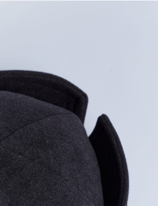 Картинка Папайка темно-сіра