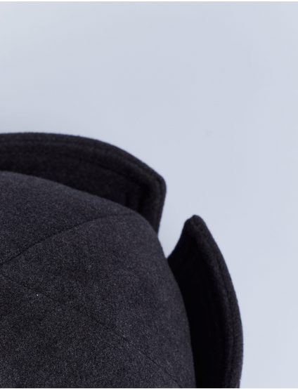 Картинка Папайка темно-сіра