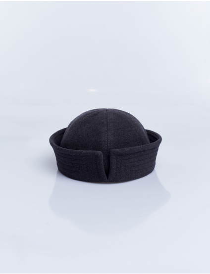 Картинка Папайка темно-сіра