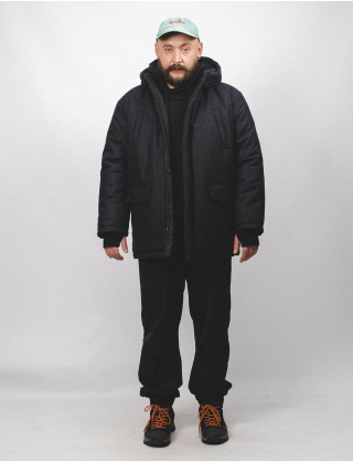 Картинка Парка темно-сіра