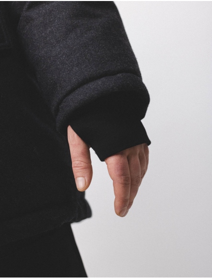 Картинка Парка темно-сіра