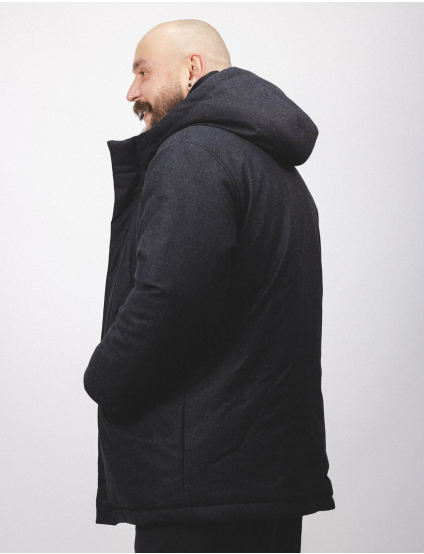 Картинка Парка темно-сіра