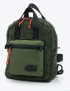 Картинка Зелений рюкзак "Сохо"