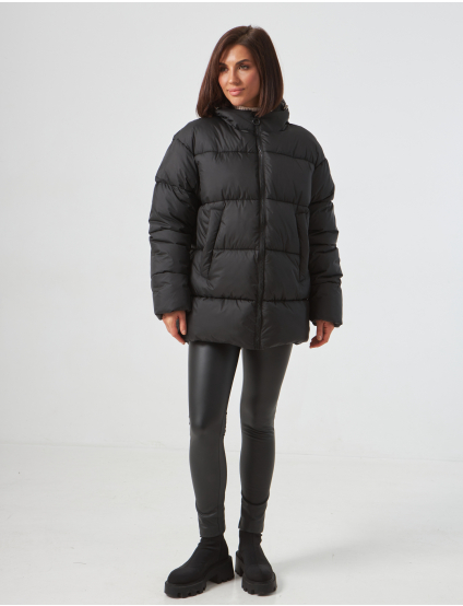 Картинка Чорна куртка