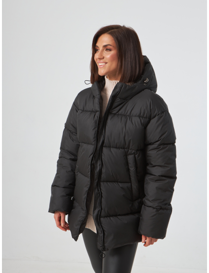 Картинка Чорна куртка