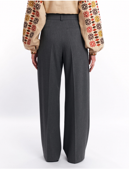 Картинка Брюки сірі