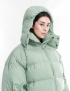 Картинка Пуховик світло-зелений
