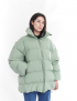 Картинка Пуховик світло-зелений