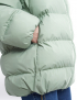 Картинка Пуховик світло-зелений
