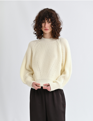 Картинка Светр білий