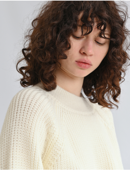 Картинка Светр білий