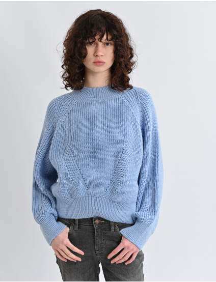 Картинка Светр блакитний
