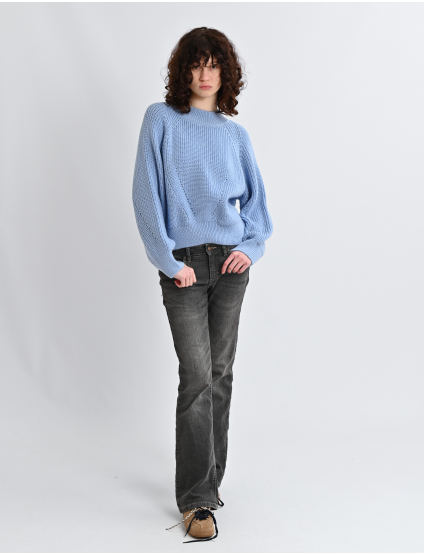 Картинка Светр блакитний