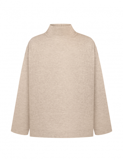 Картинка Бежевий светр