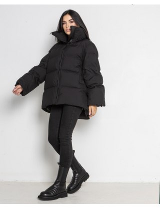 Картинка Пуховик чорний