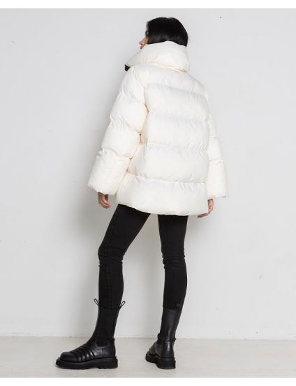 Картинка Пуховик білий