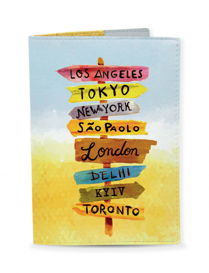 Картинка Холдер для документів