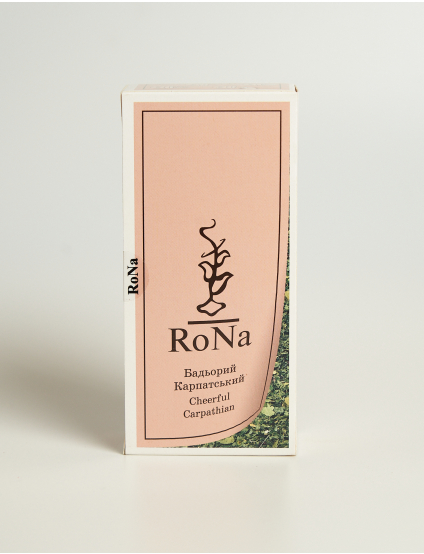 Картинка Чай "Карпатський Баьорий", 40 г