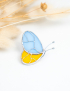 Картинка Брошка метелик
