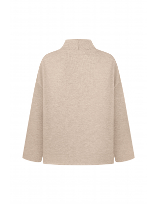 Картинка Бежевий светр