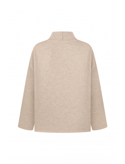 Картинка Бежевий светр