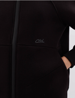 Картинка Худі чорне