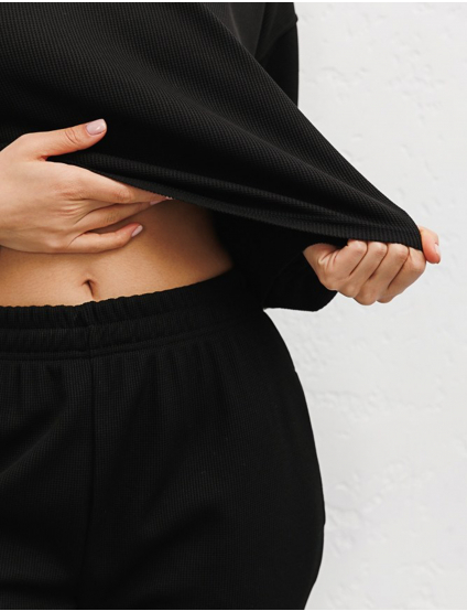 Картинка Костюм чорний