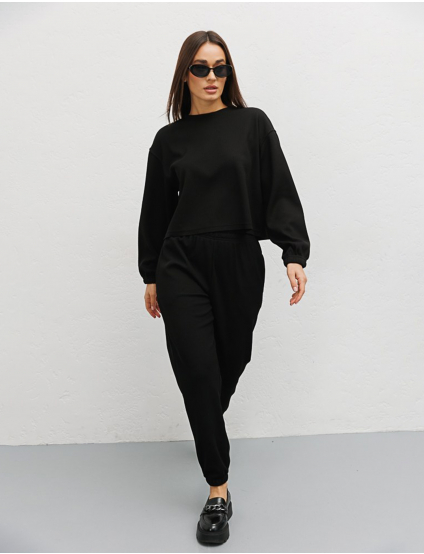 Картинка Костюм чорний