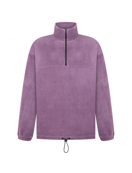 Картинка Світшот бузковий