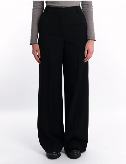 Картинка Брюки "Tailored" чорні