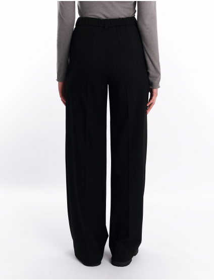 Картинка Брюки "Tailored" чорні