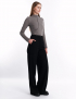 Картинка Брюки "Tailored" чорні