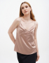 Картинка Топ бежевий
