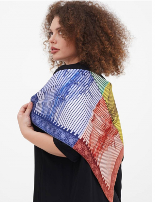 Картинка Хустинка "Київ 4 сезони"