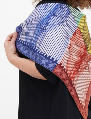 Картинка Хустинка "Київ 4 сезони"