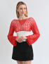 Картинка Кофта червона